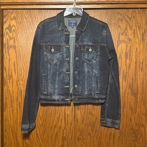 Just USA Indigo Denim Jacket